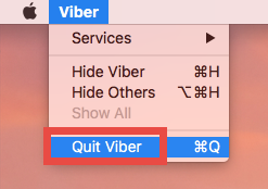 uninstall Viber for mac - osx uninstaller (3)