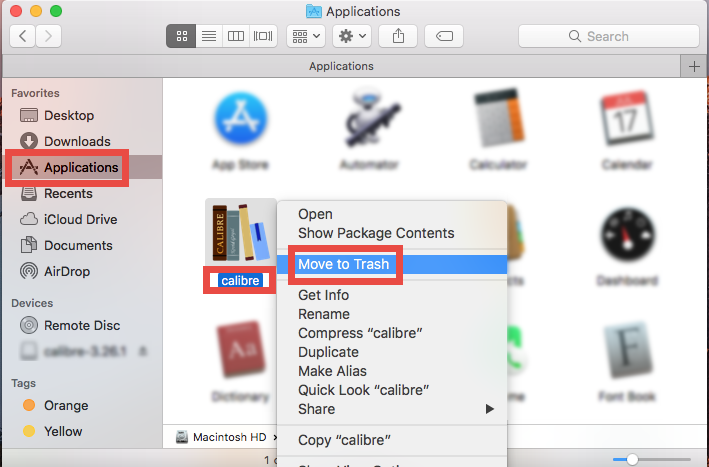 instal the new for mac Calibre 6.23.0
