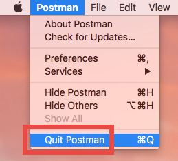 instal the last version for mac Postman