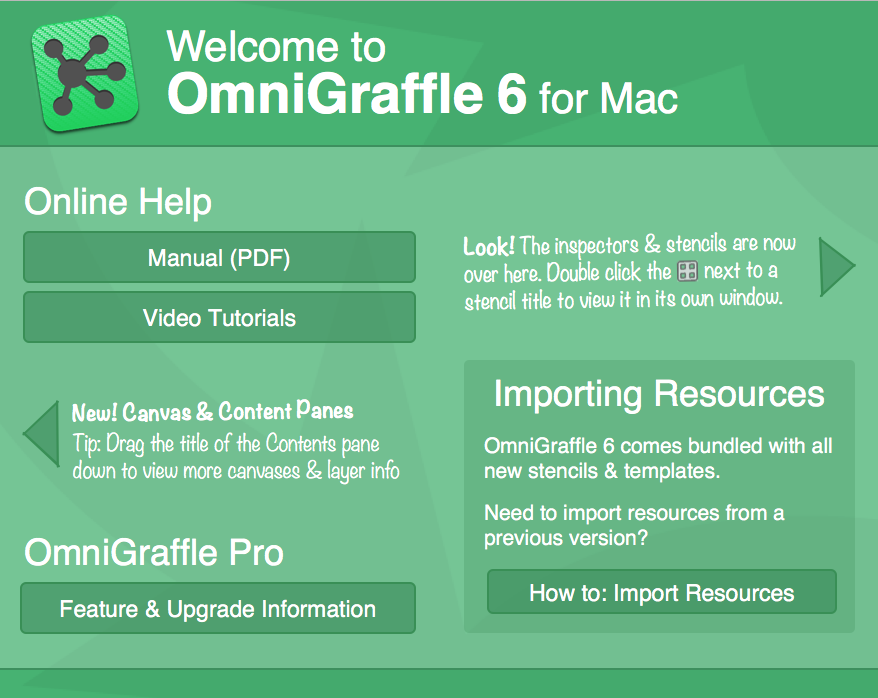 Omnigraffle 6 License