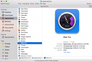 apple istat pro apple istat pro