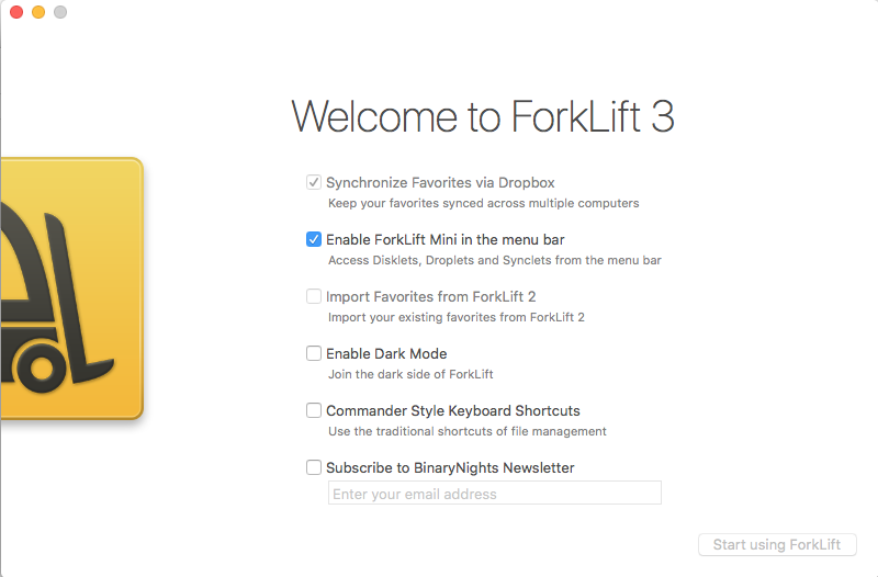 Follow Correct Steps To Uninstall Forklift From Mac