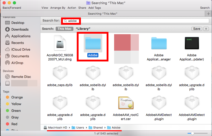 Adobe reader free download mac