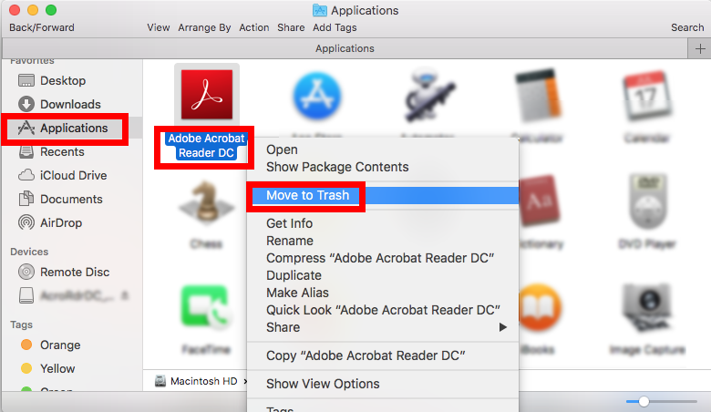 download adobe reader and acrobat cleaner tool for mac