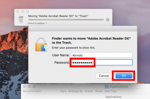 how to uninstall adobe reader mac