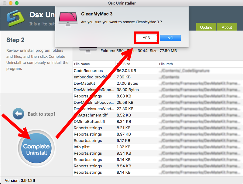 how to uninstall CleanMyMac for Mac - osx uninstaller (10)