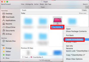 uninstall cleanmymac x uninstall cleanmymac x