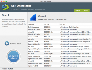 Wireshark 4.0.7 instal the last version for mac