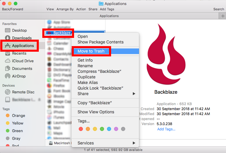 uninstall Backblaze on mac - osx uninstaller (1)