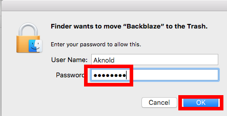 backblaze mac stop backing up chrome files