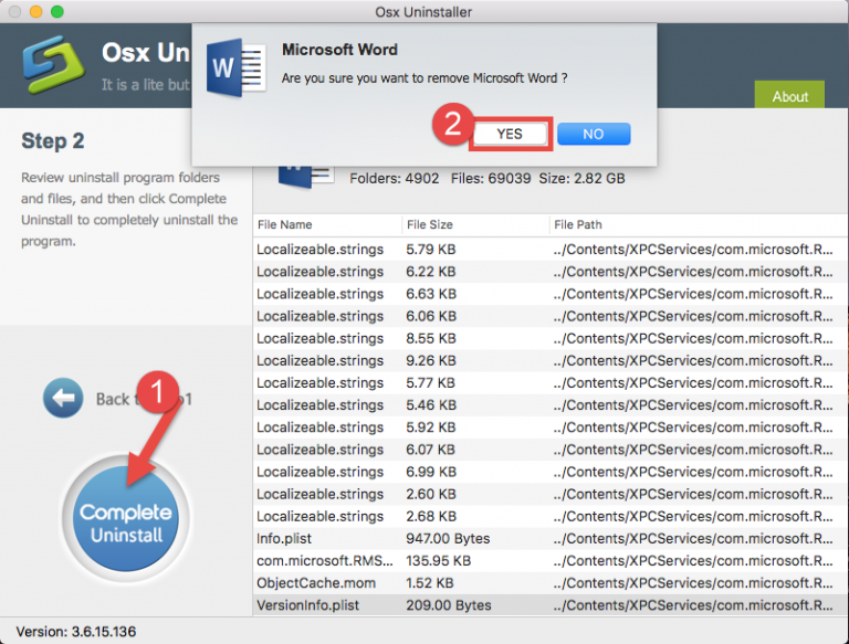 how to uninstall and reinstall windows office 365