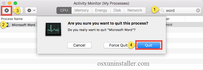 Uninstall Ms Office For Mac