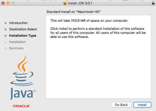 download java jdk for mac sierra
