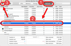 chronosync not syncing deletions