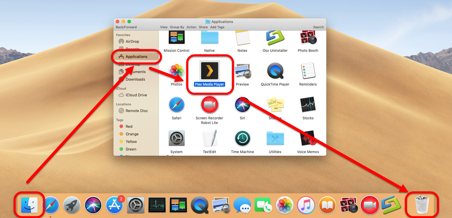 download plex media player for mac