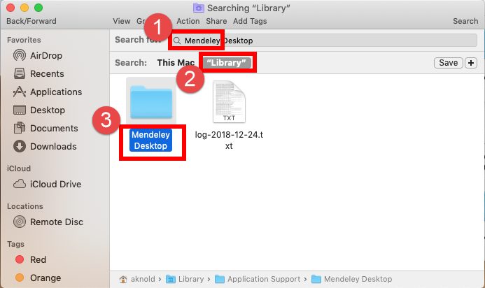 how to uninstall Mendeley for mac - osx uninstaller (8)
