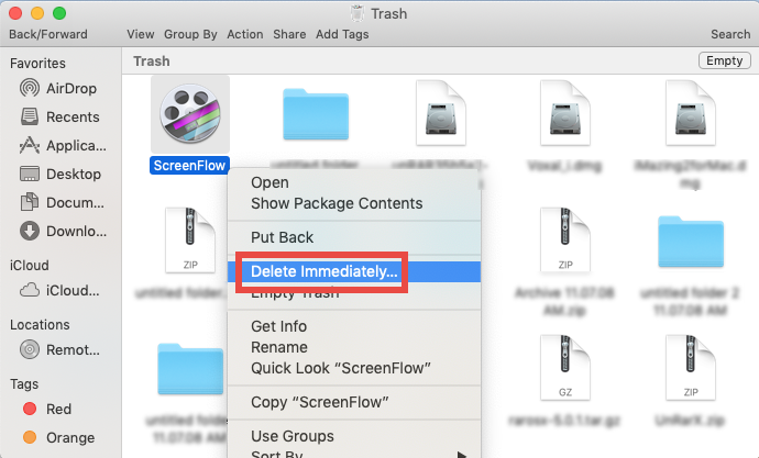 how to uninstall ScreenFlow for mac - osx uninstaller (5)