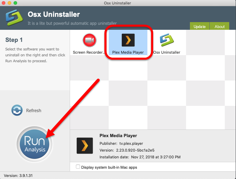 plex player for mac download
