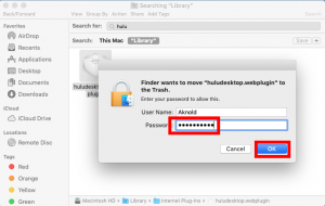 how to remove admin user from mac without password