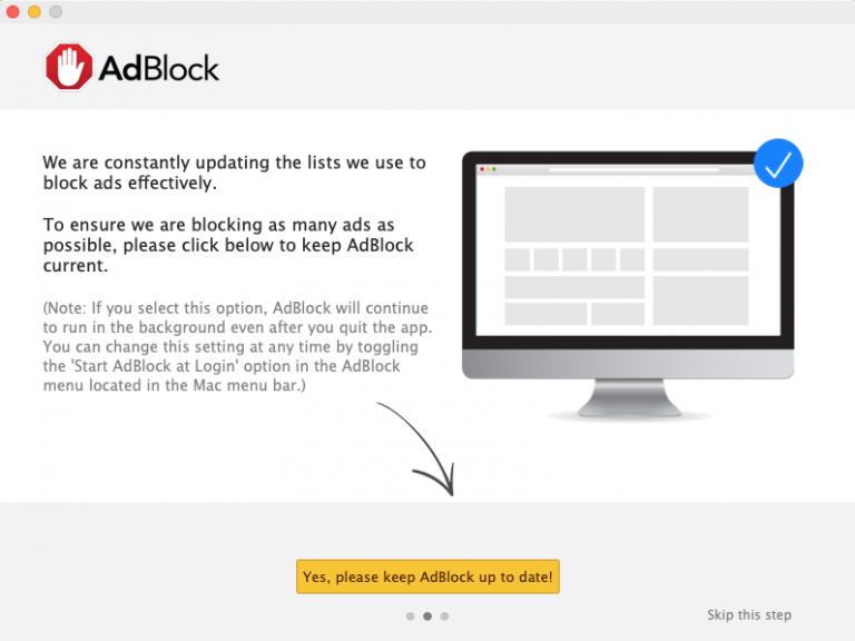 adblock macbook pro safari