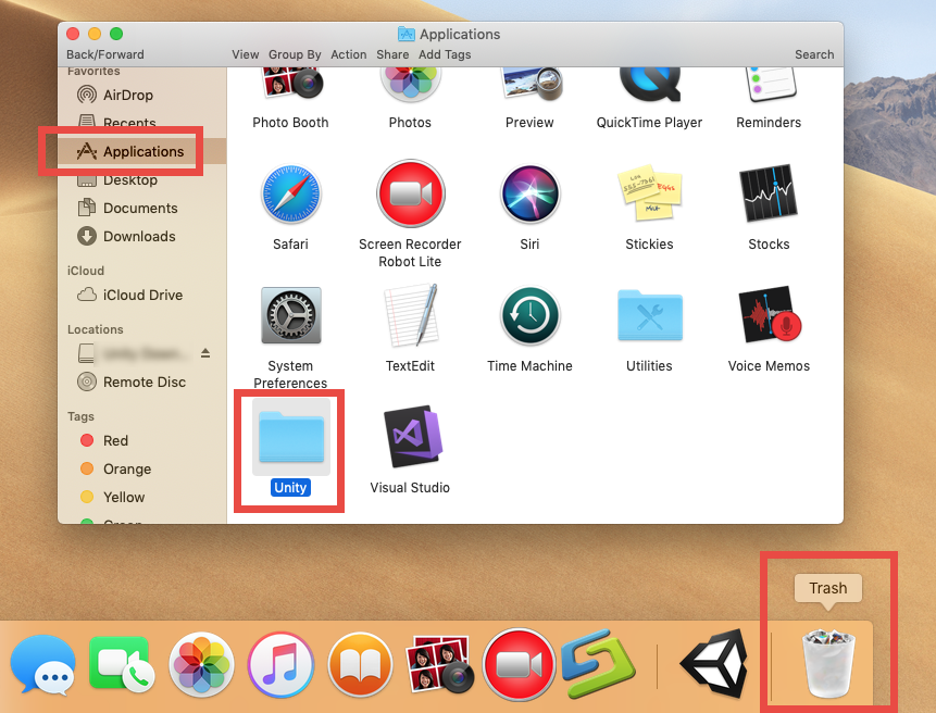 How to Uninstall Unity for Mac - Osx Uninstaller (4)