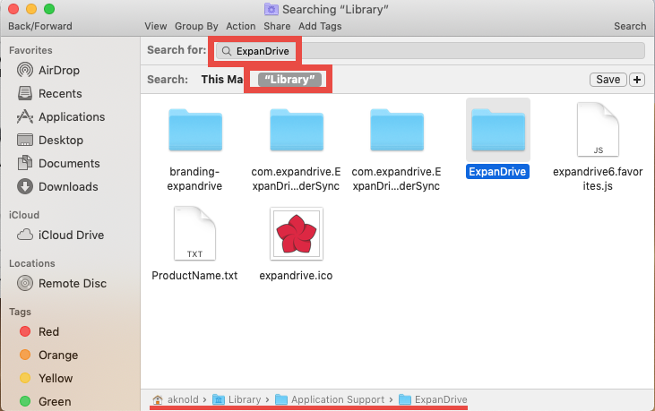 How to Uninstall ExpanDrive for Mac - Osx Uninstaller (10)