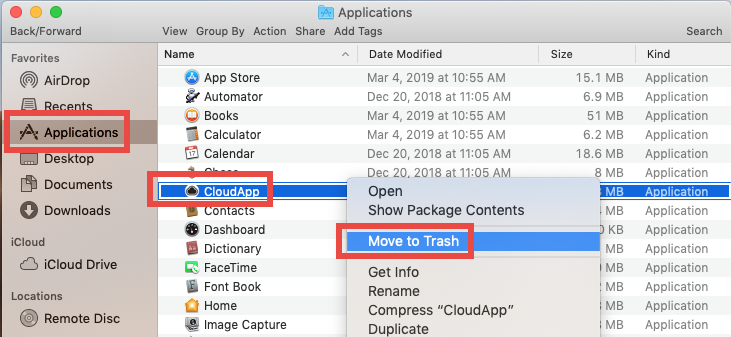 how to uninstall CloudApp on Mac - osx uninstaller (3)