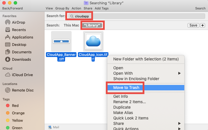 how to uninstall CloudApp on Mac - osx uninstaller (6)