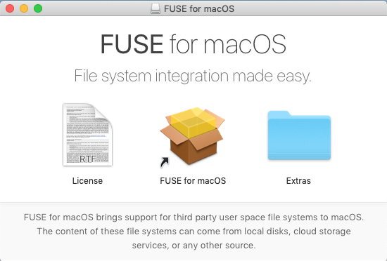 how to uninstall FUSE for mac - osx uninstaller (1)