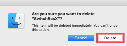 how to uninstall SwitchResX for Mac (6)