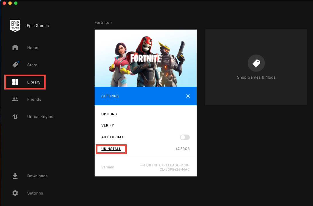 download fortnite mac os