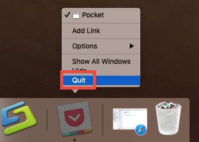 how to uninstall Pocket for Mac - osx uninstaller (3)