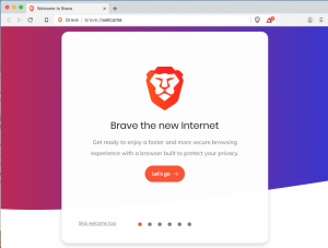 brave browser for mac os