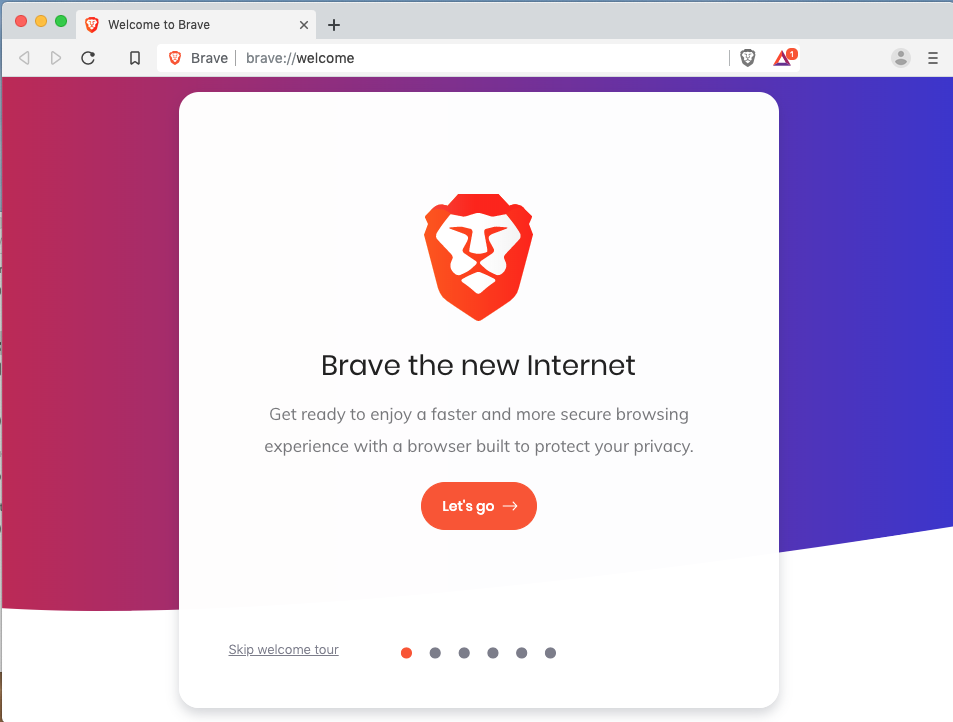 brave app for mac