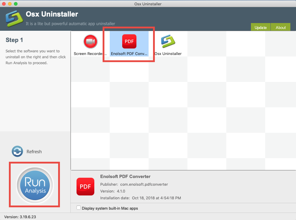 how to uninstall video download converter by amway on mac