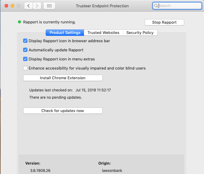 how to uninstall Trusteer Rapport for mac - osx uninstaller (1)