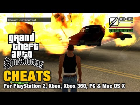 Gta san andreas full game free download for mac