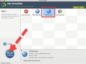 uninstall spss on mac uninstall spss on mac