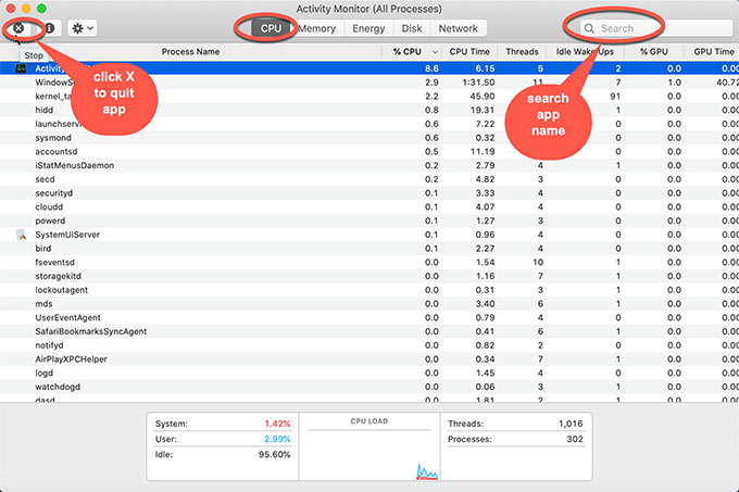 uninstalling snapz pro x manually 10.9