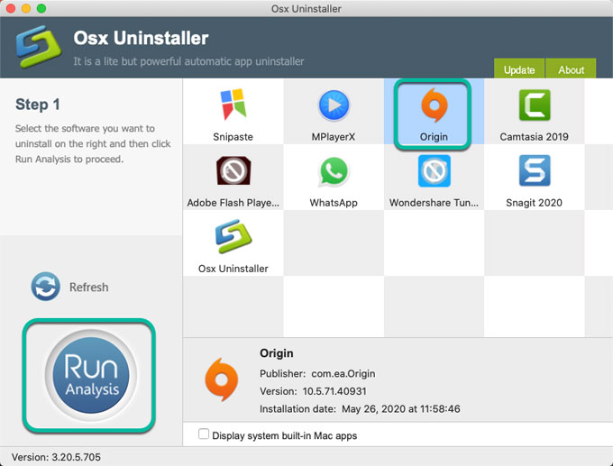 Uninstall Origin Client on Mac - Removal Guide