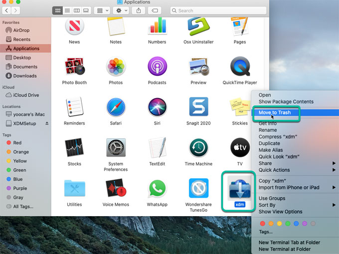 fast download manager mac os x