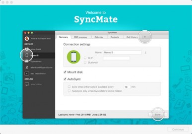 uninstall syncmate mac uninstall syncmate mac