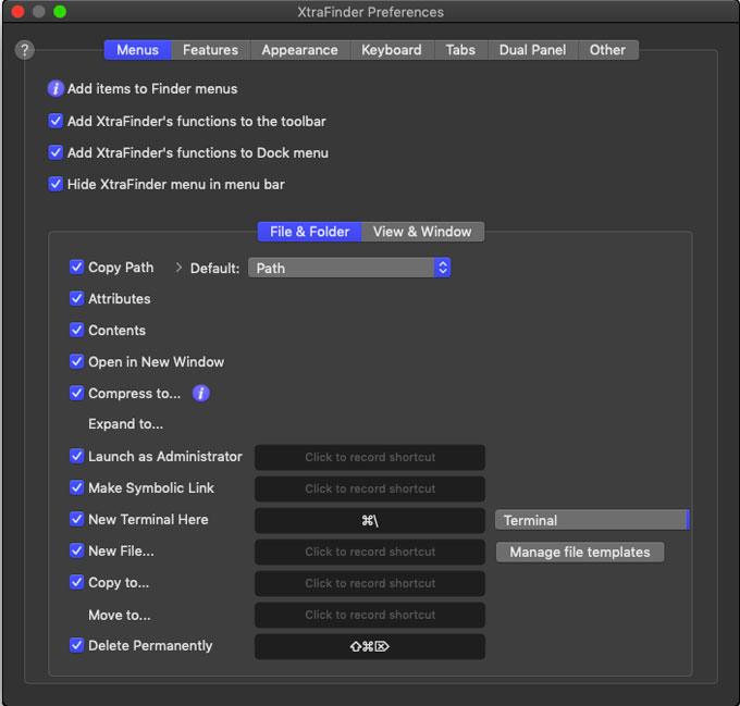 xtrafinder 1.1 cracked