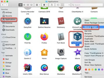 fontexplorer x pro icon fontexplorer x pro icon