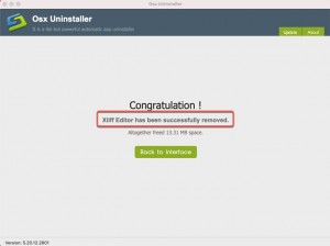 xliff editor mac 2016