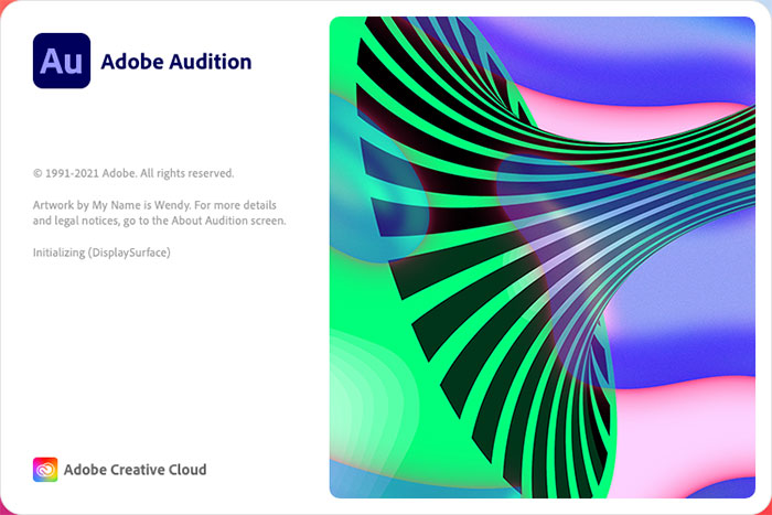 adob audition for mac