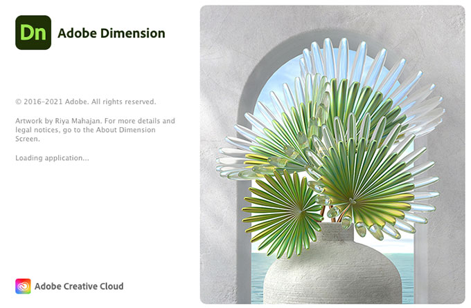 Uninstall Adobe Dimension