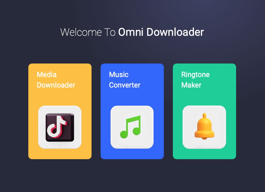 Uninstall Omni Downloader
